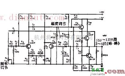 电源电路中的新型稳相移振荡器电路  第1张