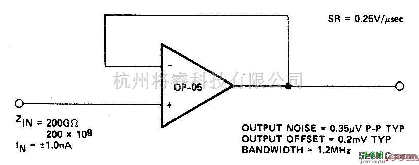 控制电路中的稳态高阻抗缓冲器电路  第1张