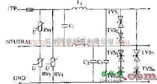 电源电路中的基于瞬态抑制二极管的新型保护电路  第1张