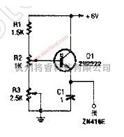 电源电路中的ZN416E电路的+1.5V电源设计  第1张