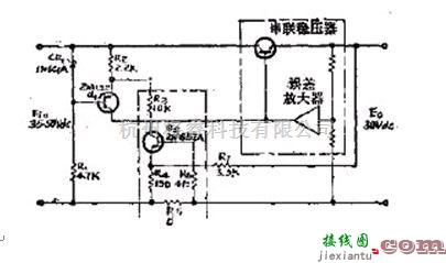 电源电路中的低耗散非恒流稳压型电源保护电路  第1张