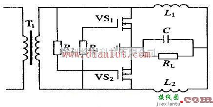 电源电路中的能够实现自驱动的电路  第1张