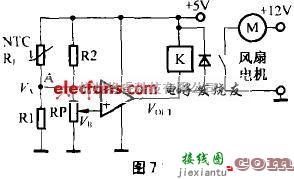 充电电路中的中辉盛电子 常用电压比较器的原理与应用  第7张