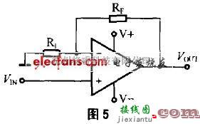 充电电路中的中辉盛电子 常用电压比较器的原理与应用  第5张