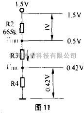 充电电路中的中辉盛电子 常用电压比较器的原理与应用  第11张