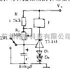 电源电路中的简便多用定时器电路的应用  第1张