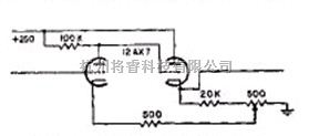 电源电路中的简易高增益放大电路  第1张