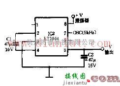 电源电路中的负电源电路  第1张