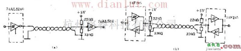 电源电路中的介绍单双向数据传输线的驱动电路  第1张