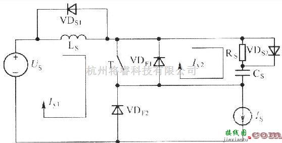 电源电路中的斩波电路 IGBT的应用电路  第1张