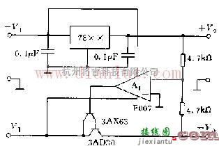 电源电路中的负压跟踪正压的电源电路及芯片介绍  第1张