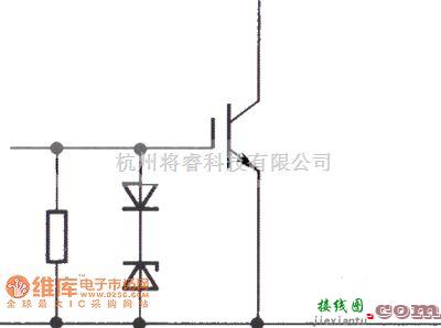 电源电路中的IGBT过压保护电路图  第1张