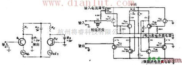 电源电路中的减小漂移电压电路  第1张