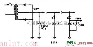 电源电路中的新型简易的整流器瞬变保护电路  第1张