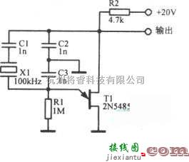 基础电路中的场效应电路  第1张