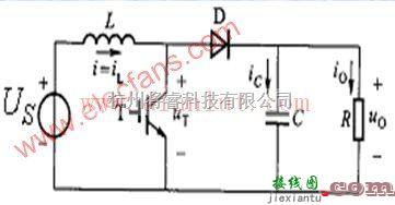 电源电路中的dc dc升压电路  第1张