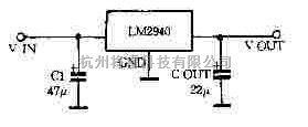 电源电路中的低压差高效稳压器  第1张