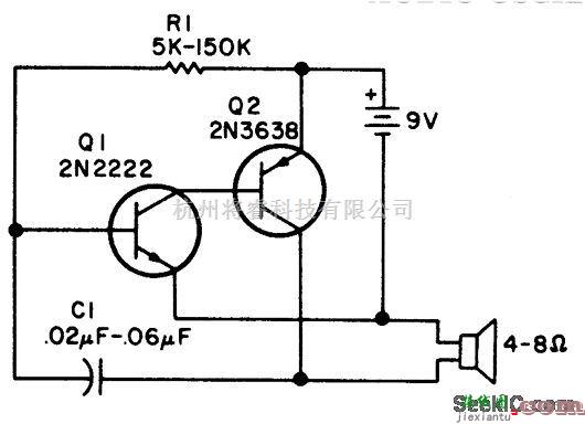 音频电路中的音频振荡器  第1张