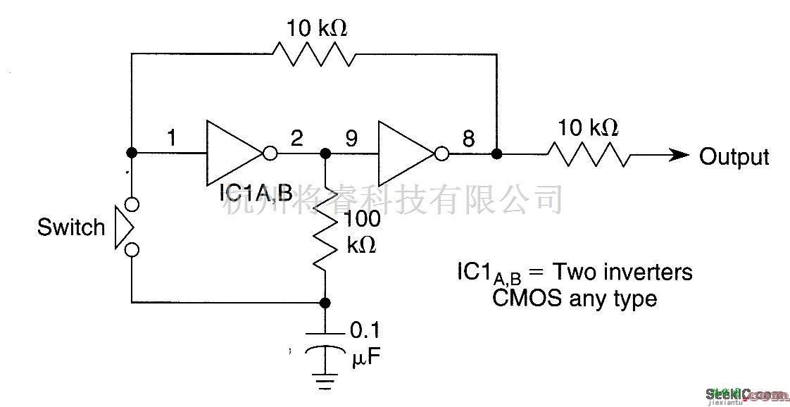 控制电路中的交替开/关控制  第1张