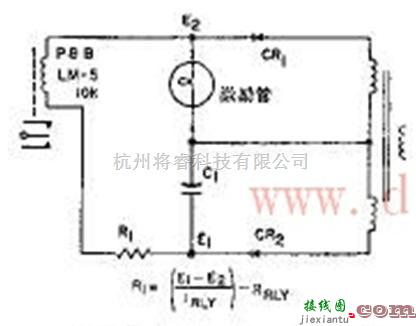 电源电路中的利用激励管检测故障的指示灯电路  第1张