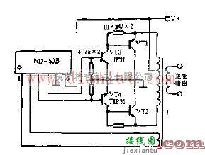 电源电路中的场效应管作输出管用的电路  第1张