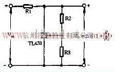 电源电路中的TL431稳压器的原理  第1张