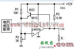 基础电路中的lm339引脚功能图及各类应用电路  第2张