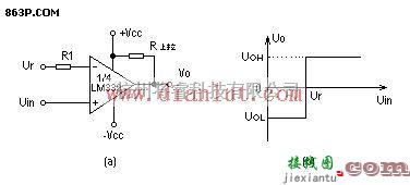 基础电路中的lm339引脚功能图及各类应用电路  第5张