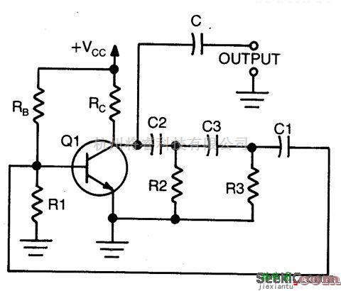 基础电路中的反馈振荡器  第1张