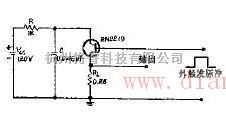 电源电路中的可变电压变流器电路图  第1张