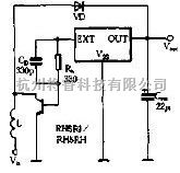 电源电路中的驱动器形式的电路  第1张