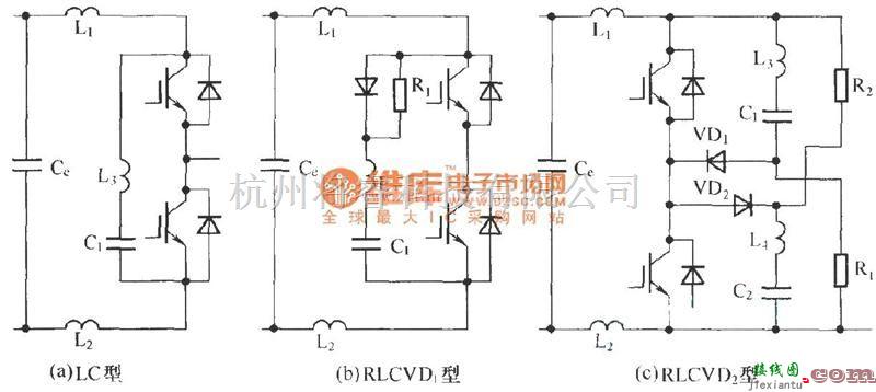 电源电路中的缓冲电路  第1张