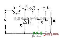 电源电路中的降压式开关电源的典型电路及工作原理  第1张