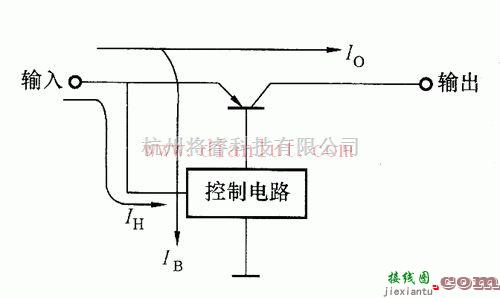 电源电路中的基于PNP输出稳压器的接地电流电路  第1张