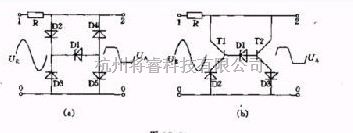 电源电路中的采用稳压管构成的限幅电路及其工作原理  第1张