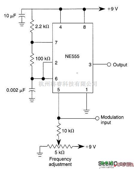 信号产生中的455kHz调制器  第1张