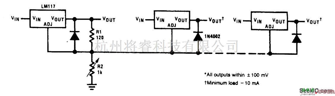 电源电路中的多重板内稳压调节器
  第1张