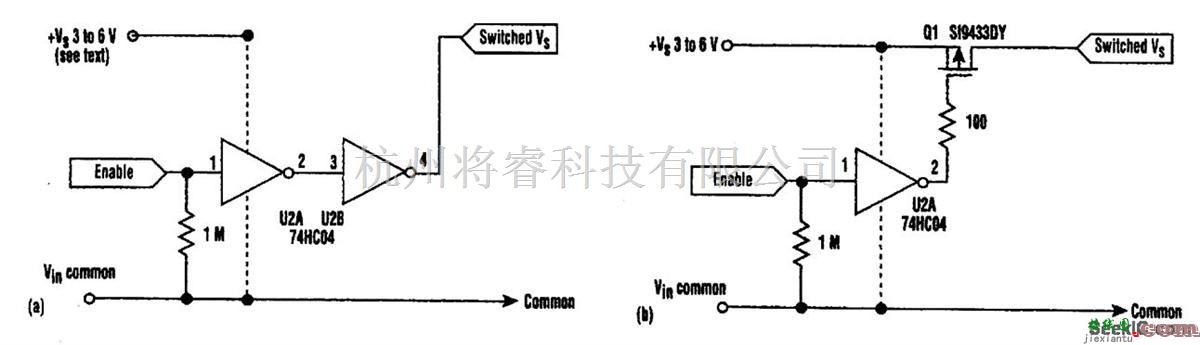 控制电路中的开关电源控制电路
  第1张