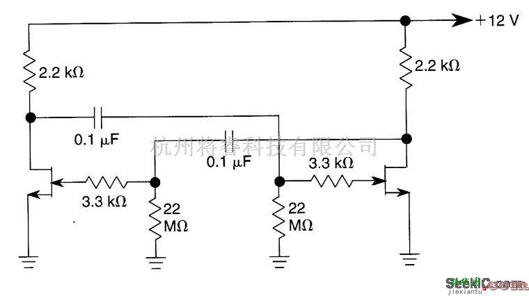 信号产生中的超低频多谐振荡器
  第1张