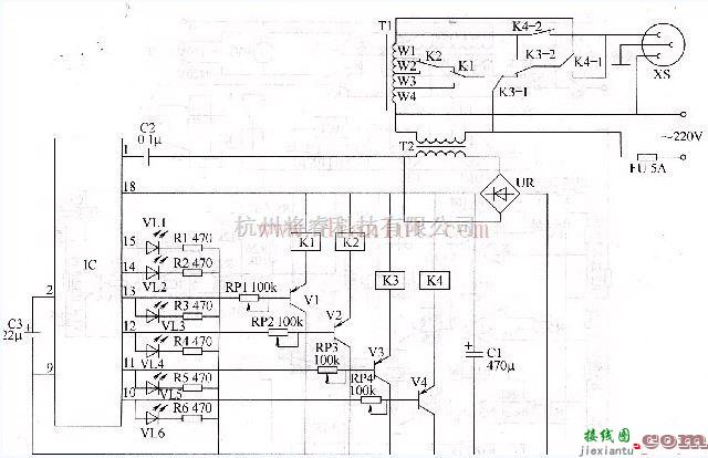 电源电路中的交流稳压器  第1张