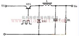 电源电路中的降压式开关电源原理  第1张