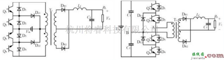 电源电路中的隔离三电平DC-DC变换器电路  第2张