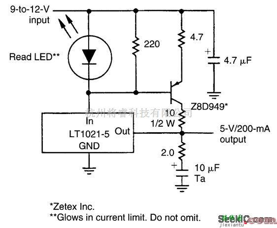 电源电路中的低噪声5v电源

  第1张