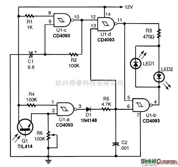 铁路路口闪光器模型

  第1张