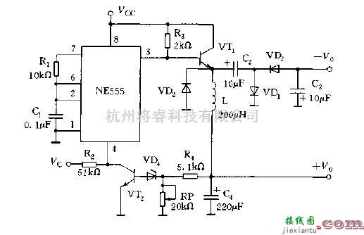 电源电路中的降压稳压器电路  第1张