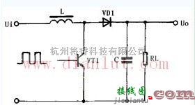 电源电路中的升压式开关电源工作原理  第1张