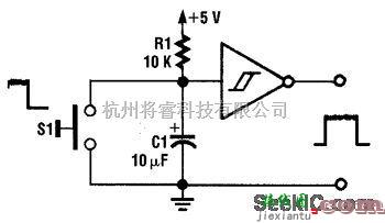 接触式去抖动器  第1张