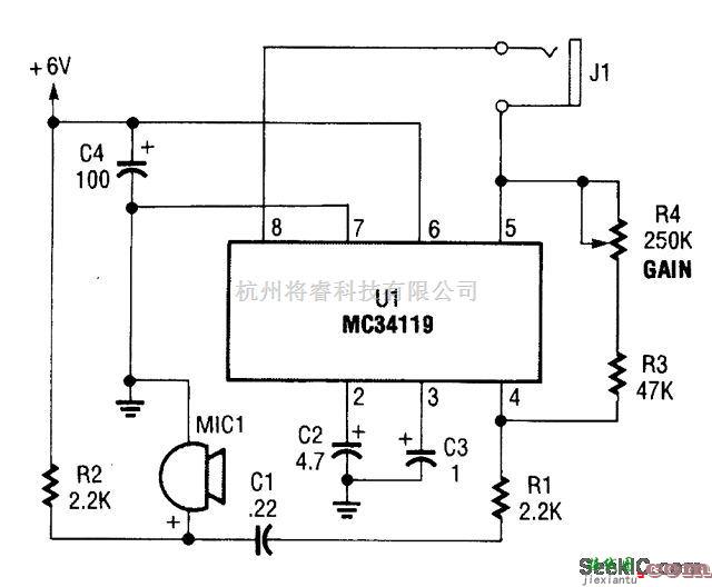 控制电路中的鸟给料机监控器

  第1张