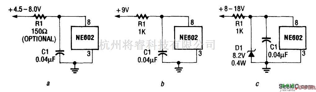 电源电路中的NE6O2电源选择电路

  第1张