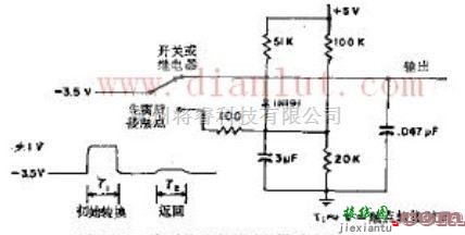 电源电路中的脉冲发生器电路  第1张